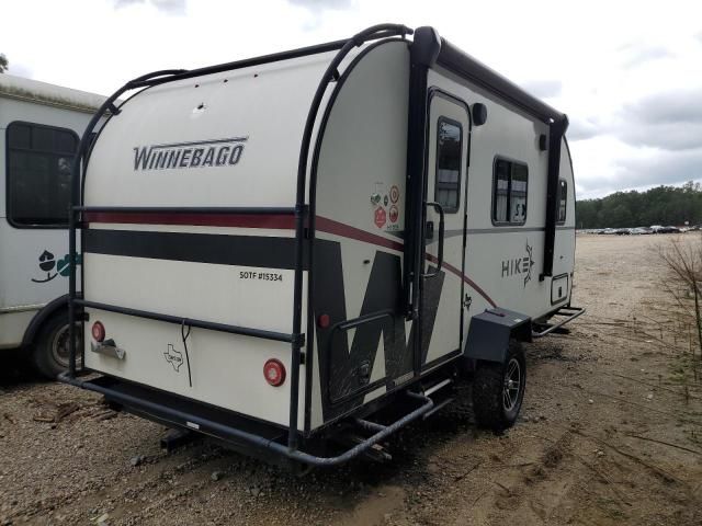 2021 Winnebago Camper