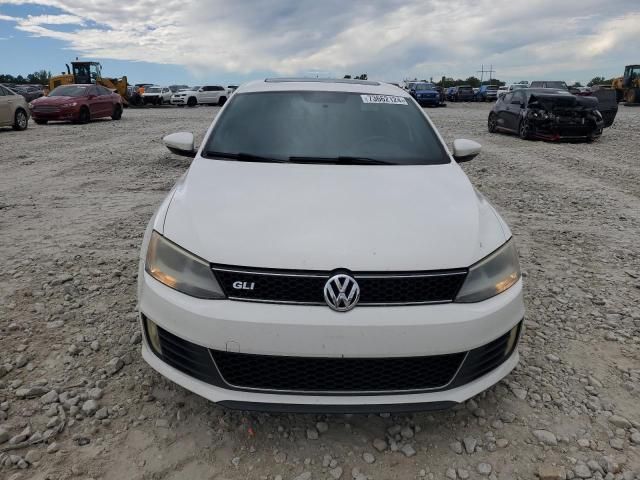 2012 Volkswagen Jetta GLI