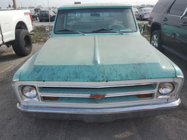 1968 Chevrolet C10