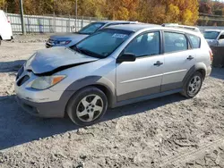 2006 Pontiac Vibe en venta en Hurricane, WV