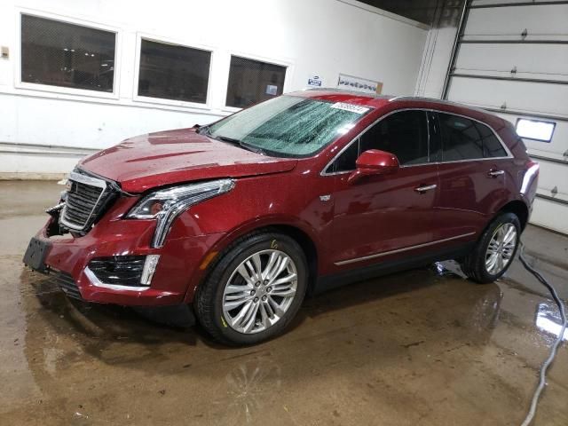 2018 Cadillac XT5 Premium Luxury