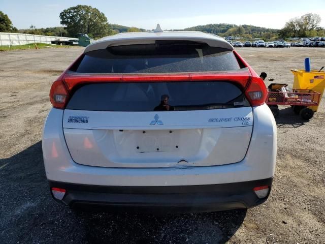 2019 Mitsubishi Eclipse Cross ES