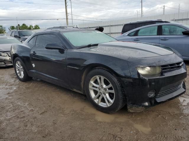 2015 Chevrolet Camaro LS