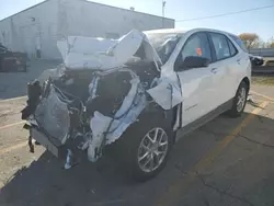 2024 Chevrolet Equinox LS en venta en Chicago Heights, IL