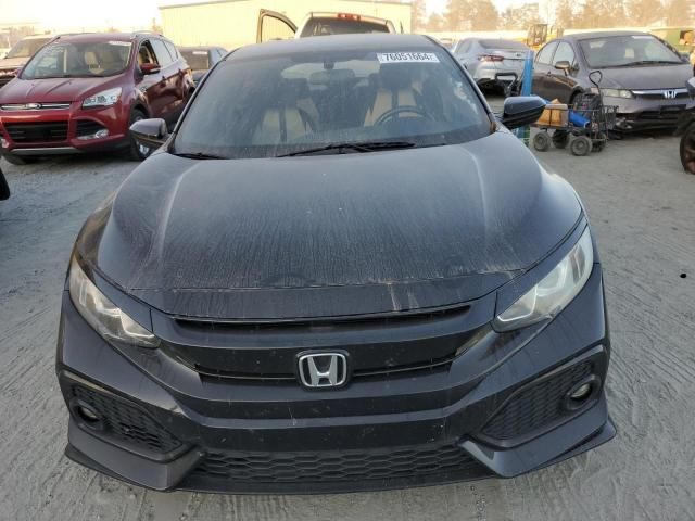 2017 Honda Civic Sport