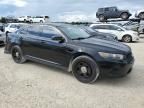 2015 Ford Taurus Police Interceptor