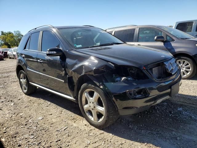 2008 Mercedes-Benz ML 320 CDI