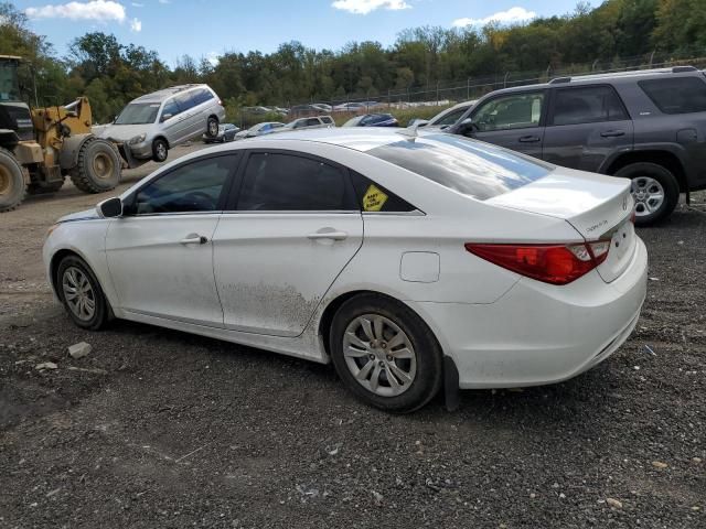 2012 Hyundai Sonata GLS