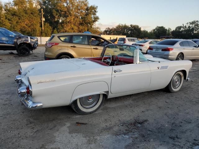 1955 Ford Thunderbird