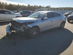 Salvage cars for sale from Copart Windham, ME: 2016 Volvo S60 Premier