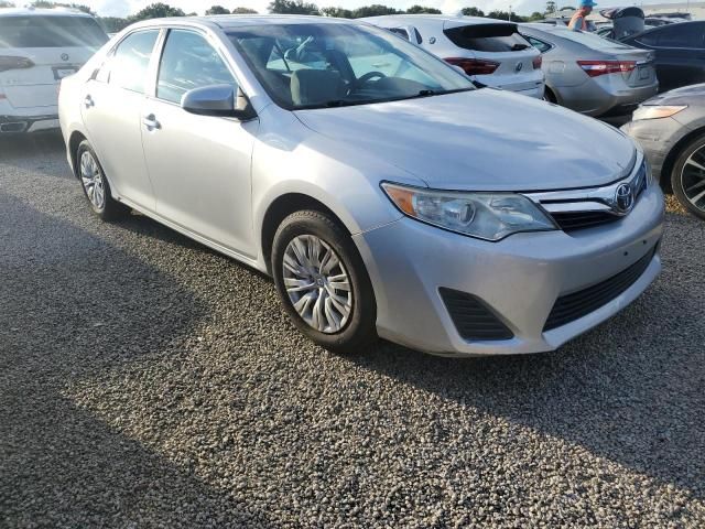 2013 Toyota Camry L