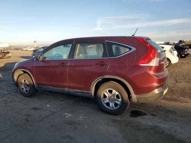 2014 Honda CR-V LX