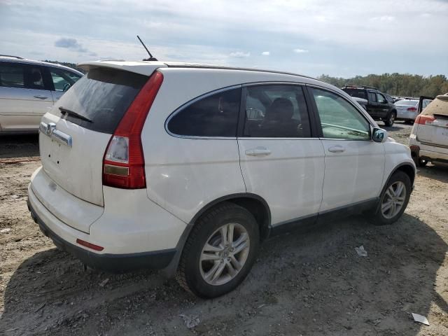 2010 Honda CR-V EXL