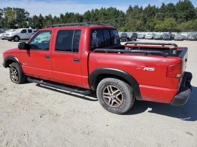 2002 Chevrolet S Truck S10