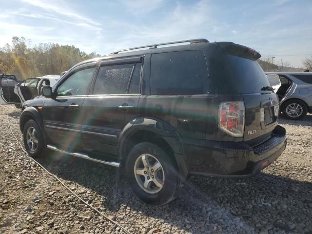 2008 Honda Pilot EXL