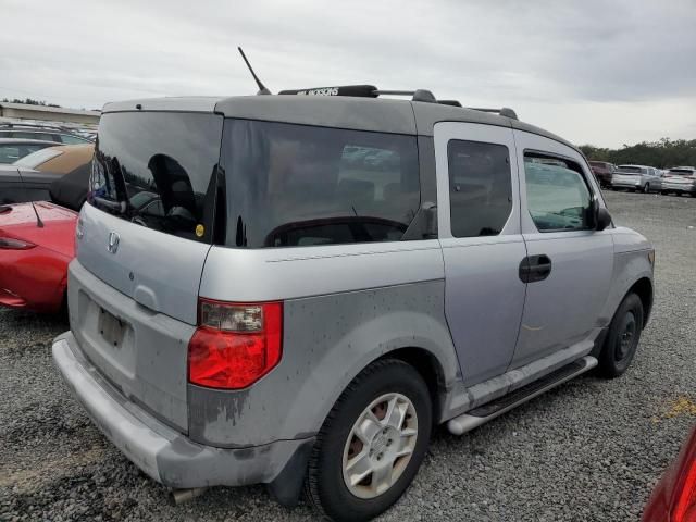 2005 Honda Element LX