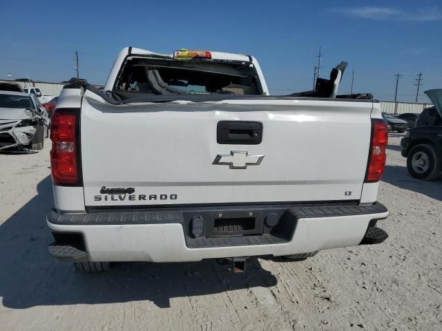 2017 Chevrolet Silverado K1500 LT