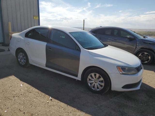 2013 Volkswagen Jetta Base