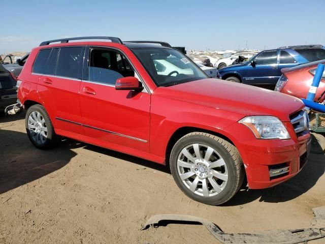 2012 Mercedes-Benz GLK 350 4matic