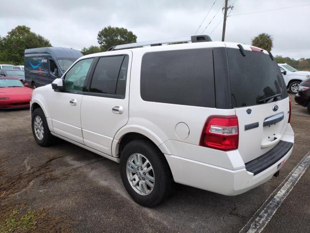 2014 Ford Expedition Limited