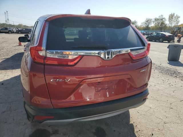 2018 Honda CR-V EX