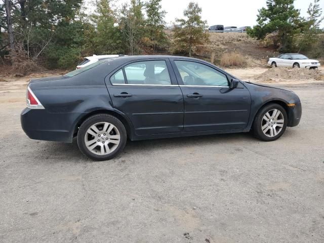 2009 Ford Fusion SEL