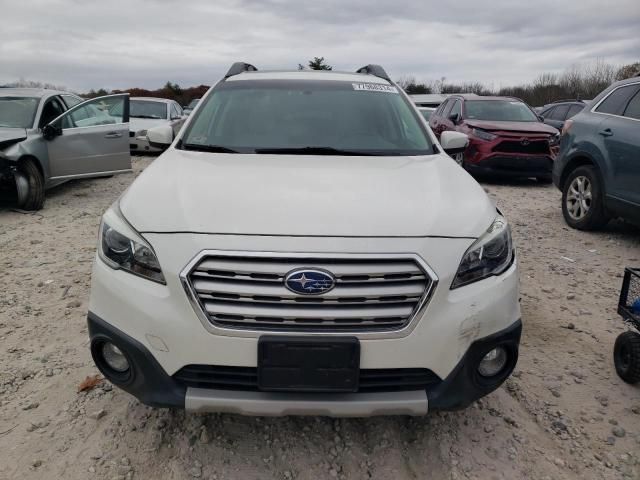 2015 Subaru Outback 2.5I Limited