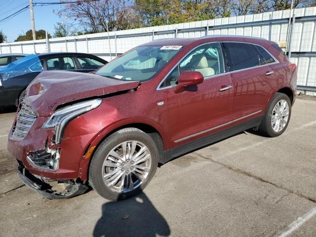 2017 Cadillac XT5 Premium Luxury