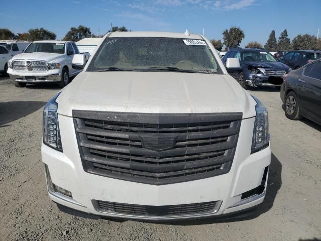 2018 Cadillac Escalade ESV Platinum