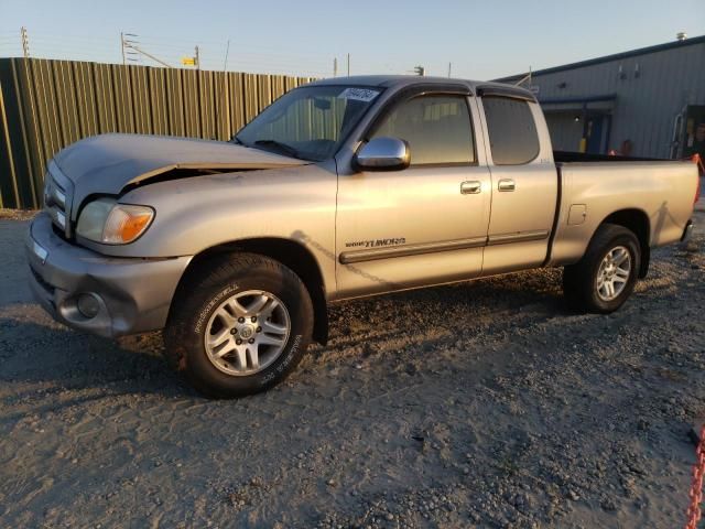 2006 Toyota Tundra Access Cab SR5