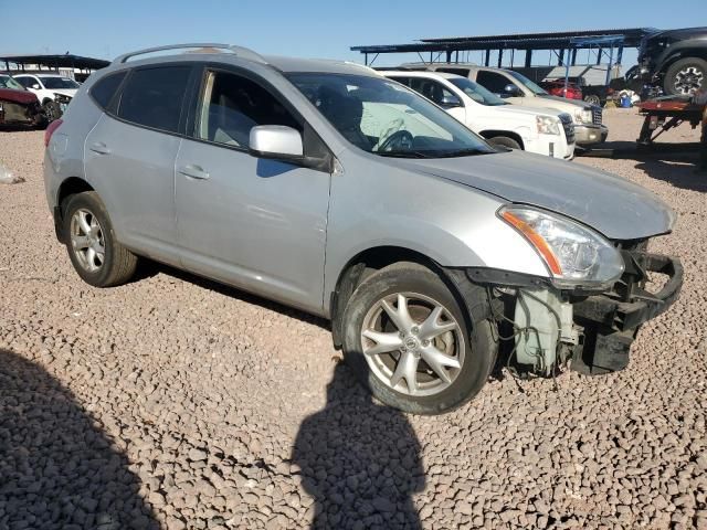 2008 Nissan Rogue S