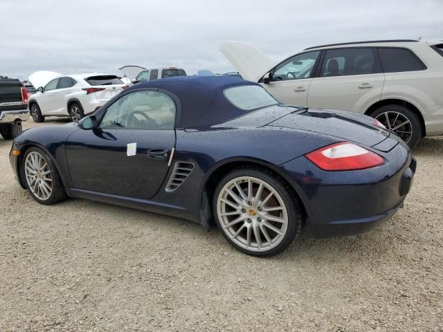 2005 Porsche Boxster