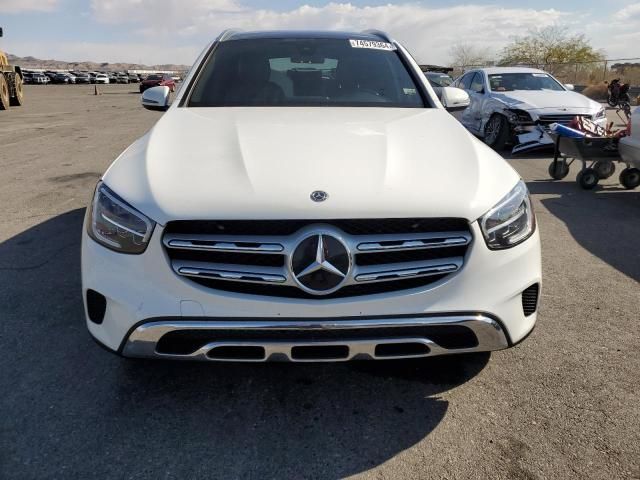 2020 Mercedes-Benz GLC 300 4matic