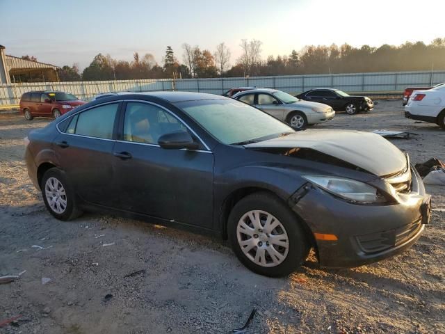 2013 Mazda 6 Sport