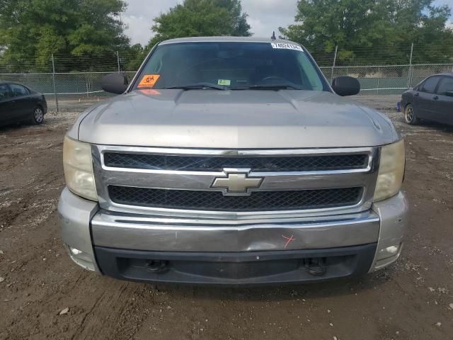 2007 Chevrolet Silverado K1500