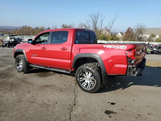 2019 Toyota Tacoma Double Cab