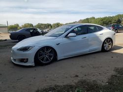 2021 Tesla Model S en venta en Ham Lake, MN