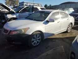 2010 Honda Accord EXL en venta en Albuquerque, NM