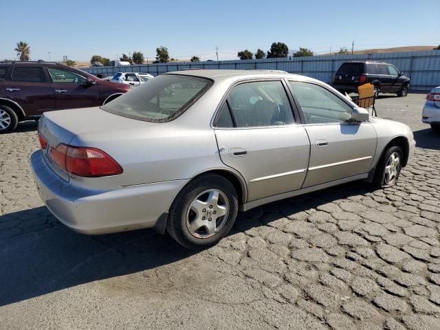 1999 Honda Accord EX