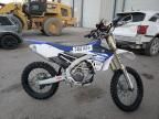 2017 Yamaha YZ450 F