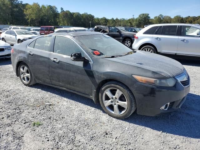 2012 Acura TSX Tech