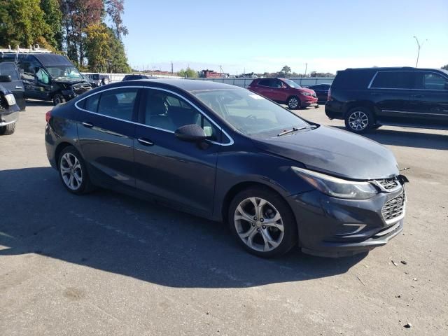 2016 Chevrolet Cruze Premier