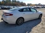 2015 Ford Fusion Titanium