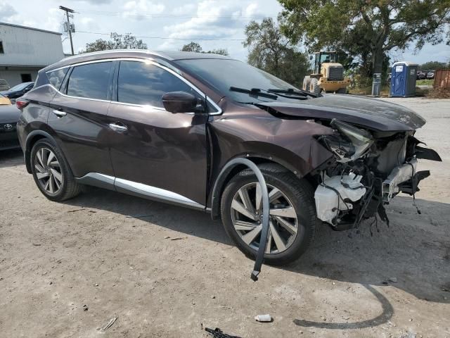 2019 Nissan Murano S