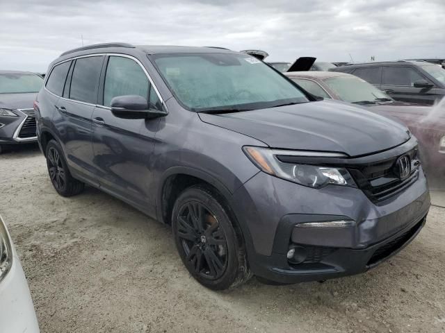 2022 Honda Pilot SE