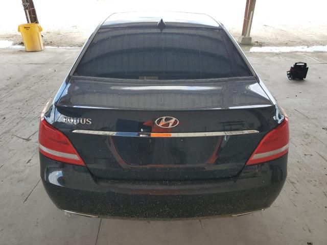 2014 Hyundai Equus Signature