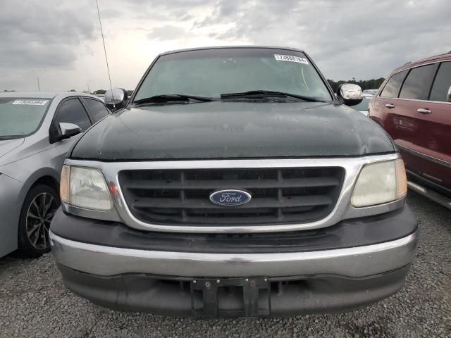 2002 Ford F150