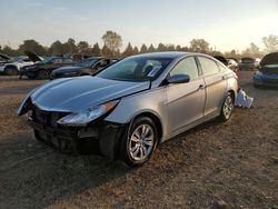 Hyundai salvage cars for sale: 2013 Hyundai Sonata GLS