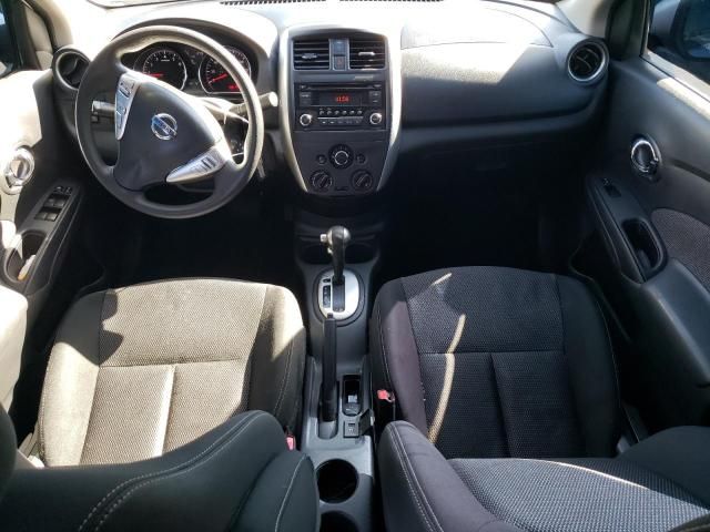 2016 Nissan Versa S