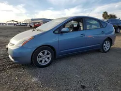 Toyota Prius salvage cars for sale: 2007 Toyota Prius